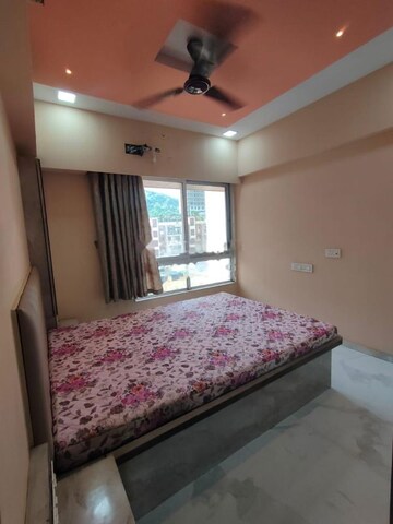 Bedroom in 2 BHK Apartment at Piramal Revanta, Mulund West – for Rent