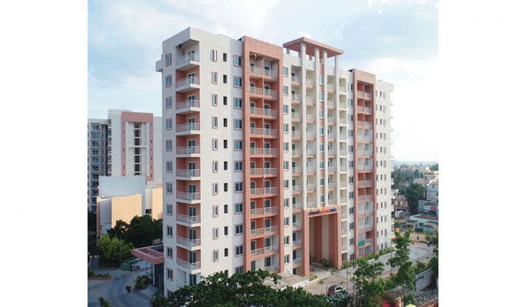 Exterior View, brigade-northridge 2 Bedroom 1250 Sq.Ft. Apartment In Kogilu Road Bangalore 9871895
