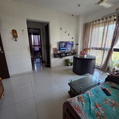 2 BHK Apartment For Rent in Runwal Serene