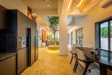 Gym in 3 BHK Villa at Assagao – for Sale