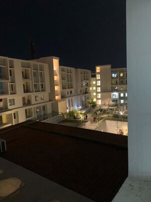 Kitchen in 2 BHK Apartment at Casagrand Lorenza, Kogilu – for Rent