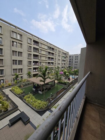 Balcony in 2 BHK Apartment at Tingre Nagar – for Sale