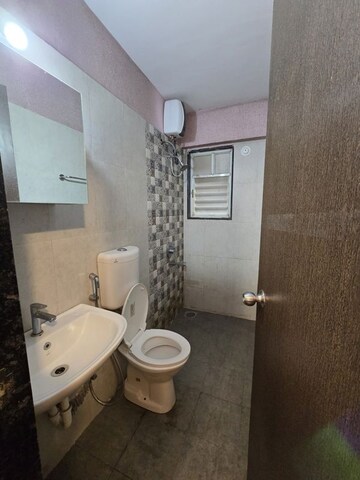 Bathroom in 2 BHK Apartment at Tingre Nagar – for Sale