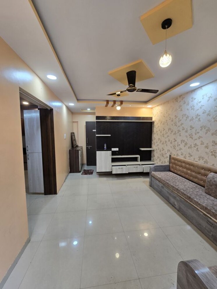 Living Room, tingre nagar 2 Bedroom 1000 Sq.Ft. Apartment In Tingre Nagar Pune 9871918