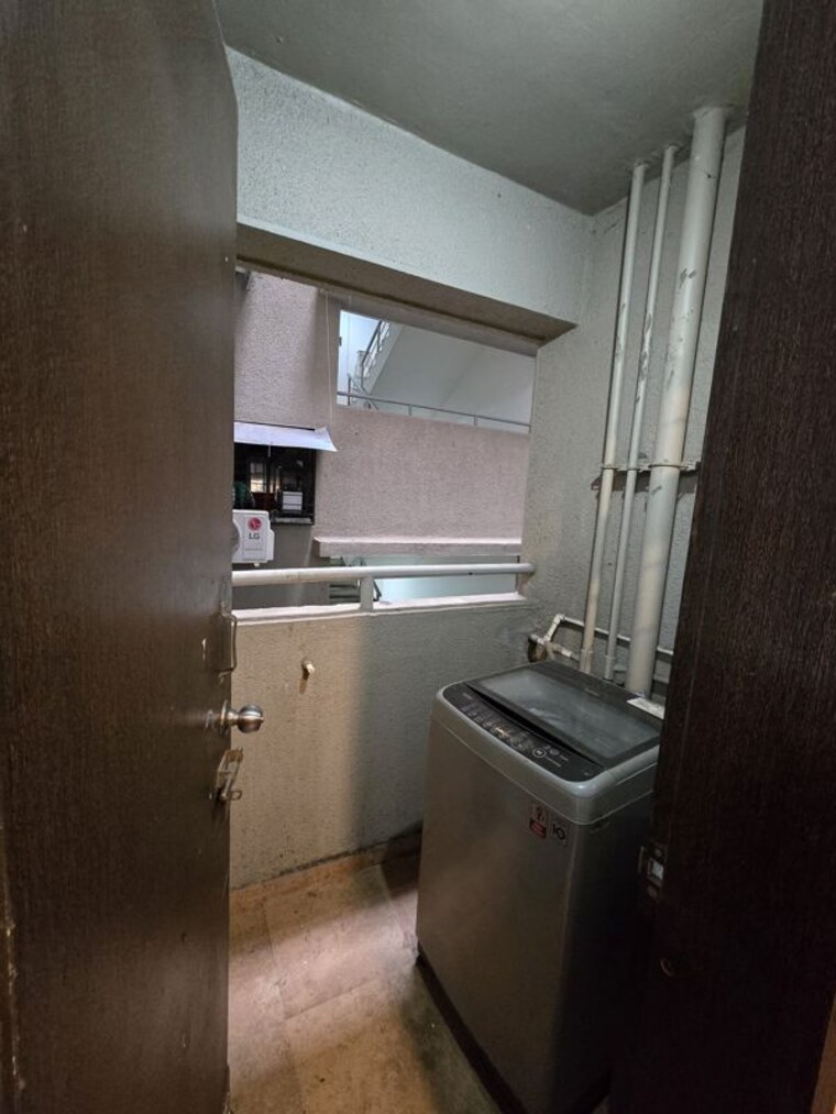 Kitchen, tingre nagar 2 Bedroom 1000 Sq.Ft. Apartment In Tingre Nagar Pune 9871918