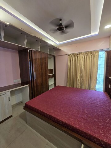 Bedroom in 2 BHK Apartment at Tingre Nagar – for Sale