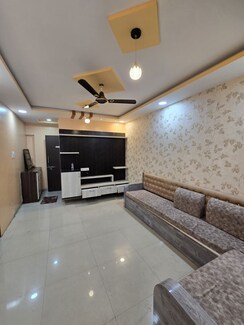 2 BHK + Extra Room Apartment For Sale in Tingre Nagar