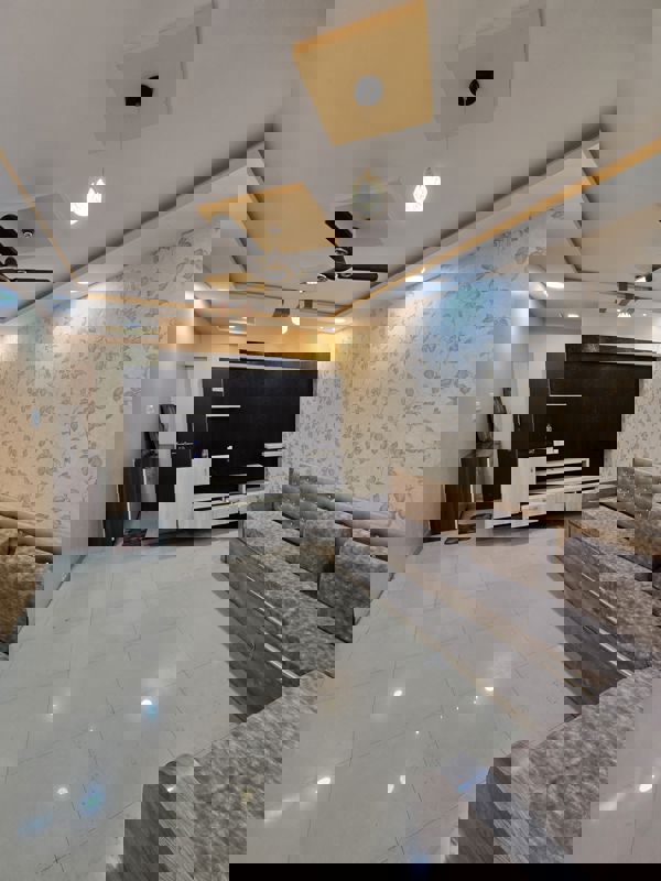 2 BHK + Extra Room Apartment For Sale in Tingre Nagar