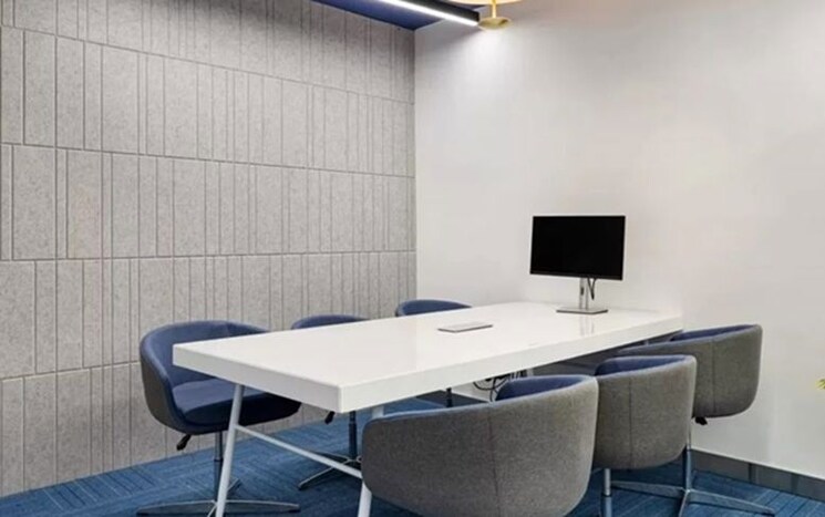 Team Area, kanakia-wall-street Commercial Office Space 1230 Sq.Ft. In Andheri East Mumbai 9871905