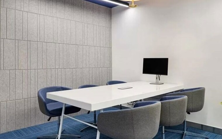 Team Area, kanakia-wall-street Commercial Office Space 1230 Sq.Ft. In Andheri East Mumbai 9871905