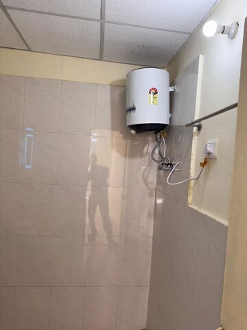 Bathroom in 2 BHK Apartment at Pyramid Elite, Sector 86 – for Rent