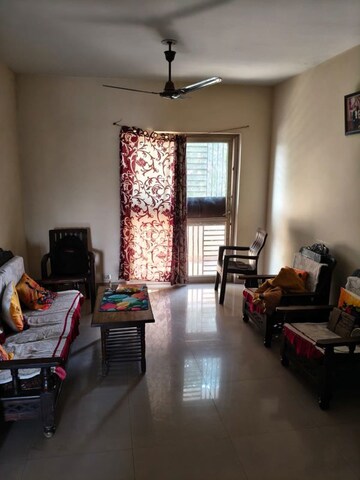 Living Room in 3 BHK Apartment at Adore Happy Homes Grand, Sector 85 – for Rent