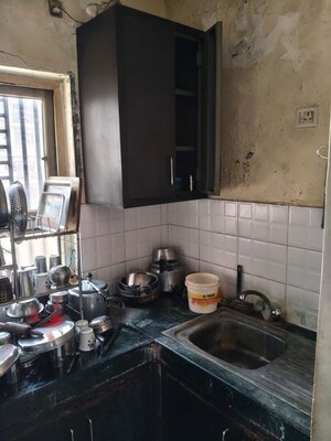 Kitchen in 3 BHK Apartment at Adore Happy Homes Grand, Sector 85 – for Rent