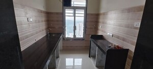 Kitchen in 2 BHK Apartment at Sheth Avante, Kanjurmarg West – for Rent