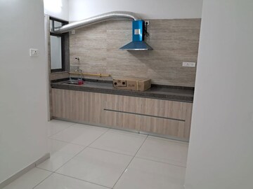 Kitchen in 3 BHK Apartment at Vastrapur – for Rent