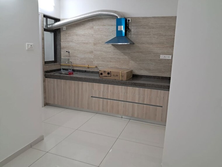 Kitchen, vastrapur 3 Bedroom 1615 Sq.Ft. Apartment In Vastrapur Ahmedabad 9871893
