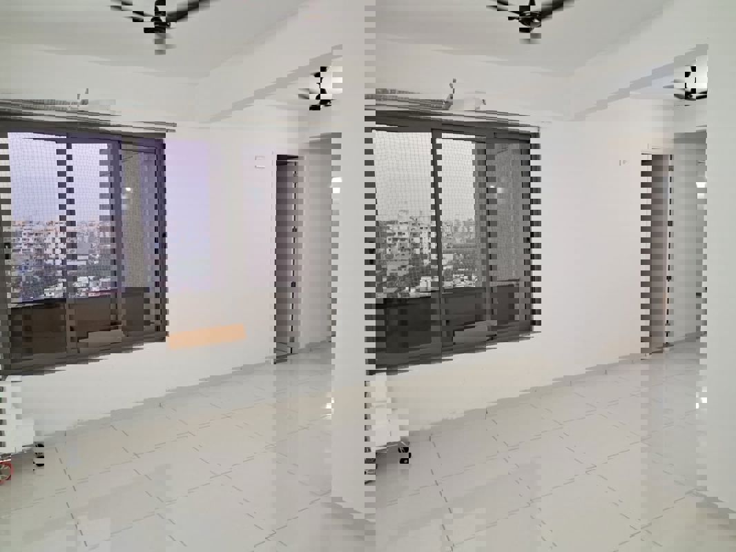 3 BHK + Store Room Apartment For Rent in Vastrapur