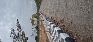  Plot – Exterior View View at Mangalpalle - for Sale