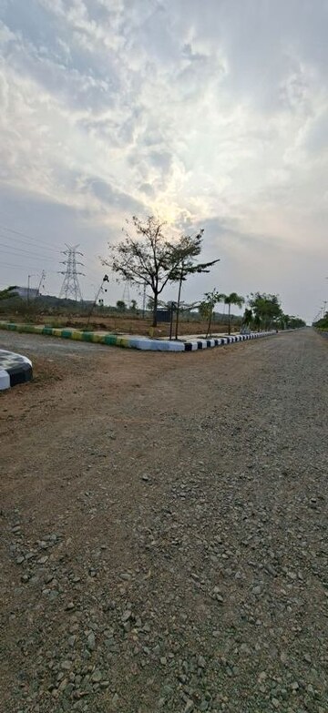 Plot Area in  Plot at Mangalpalle – for Sale