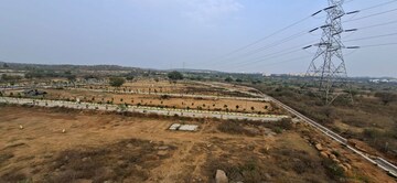 Plot Area in  Plot at Mangalpalle – for Sale