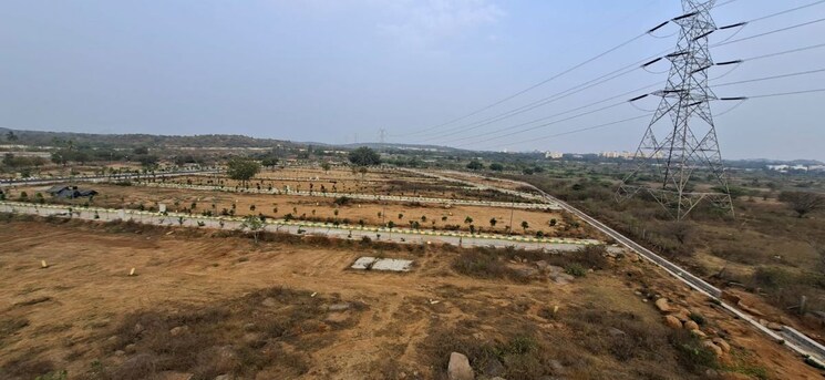 undefined, mangalpalle  167 Sq.Yd. Plot In Mangalpalle Hyderabad 9871936