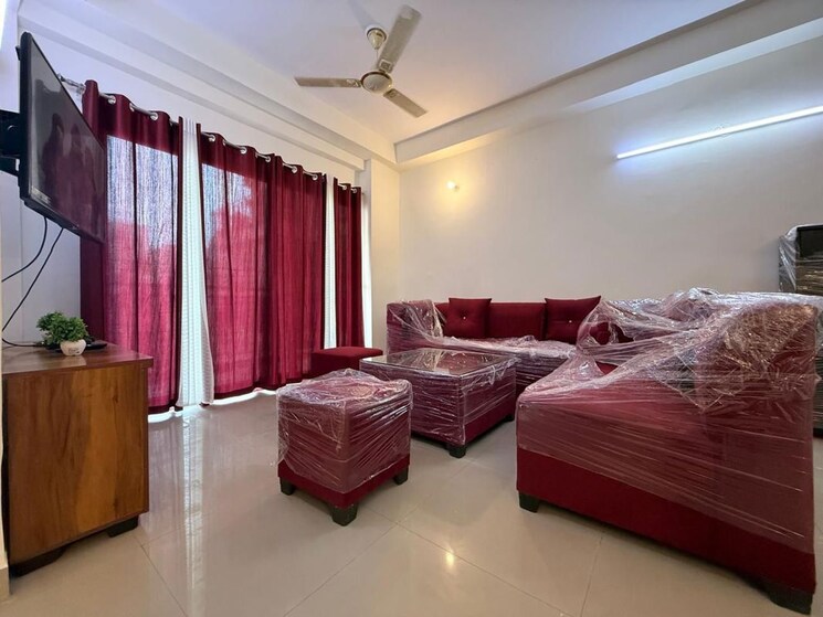 Living Room, aims-golf-avenue-i Pg For Girls In Sector 75 9871910