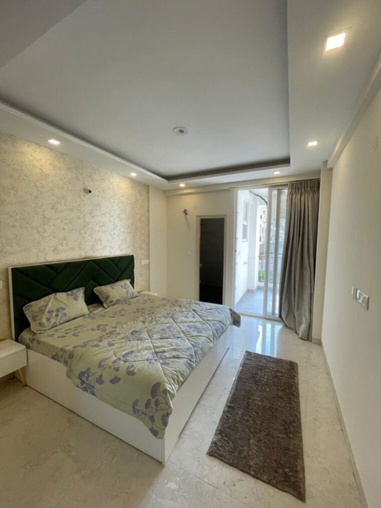 Bedroom, patiala road 3 Bedroom 1625 Sq.Ft. Apartment In Patiala Road Zirakpur 9871940