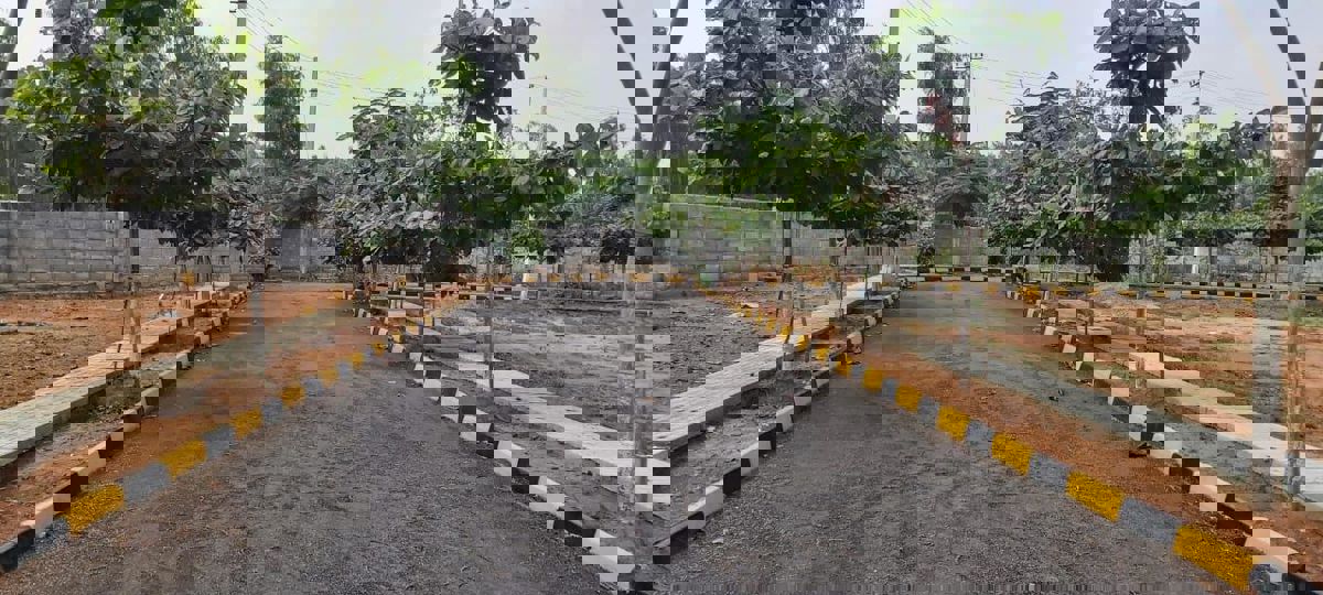 Plot For Sale in SKH Echium