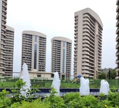 3 BHK + Servant Room Apartment For Sale in Chintels Serenity