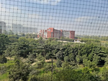 Master Bedroom in 3 BHK Apartment at GH-7 Crossings Republik, Vijay Nagar – for Sale