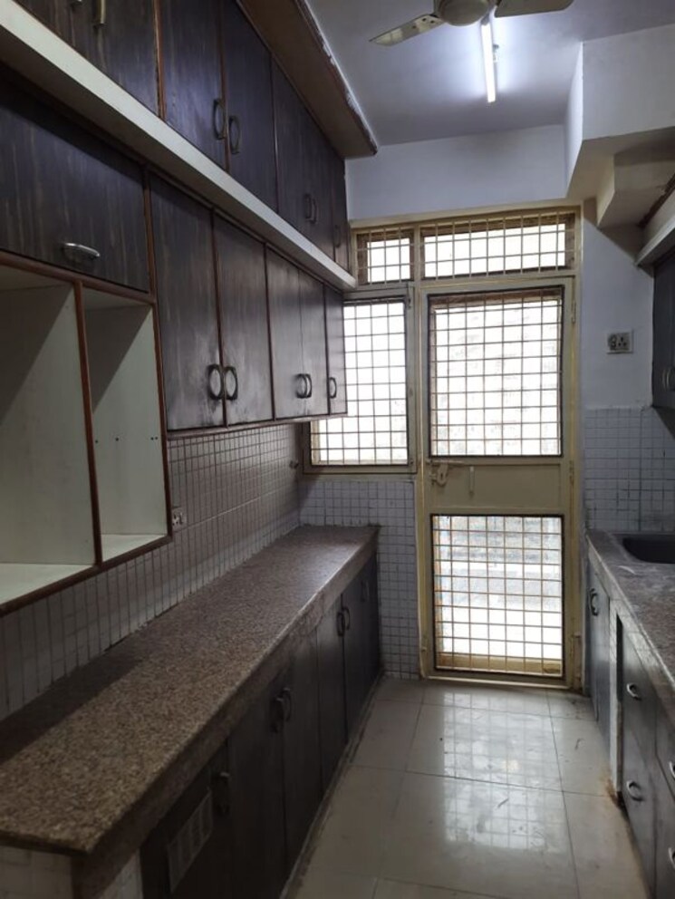 Kitchen, gh-7-crossings-republik 3 Bedroom 1725 Sq.Ft. Apartment In Vijay Nagar Ghaziabad 9871947