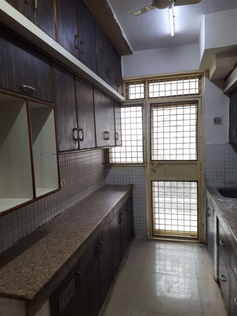 Kitchen, gh-7-crossings-republik 3 Bedroom 1725 Sq.Ft. Apartment In Vijay Nagar Ghaziabad 9871947