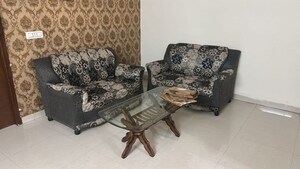 Living Room in 3 BHK Apartment at MP Metro Towers, Dhakoli – for Rent