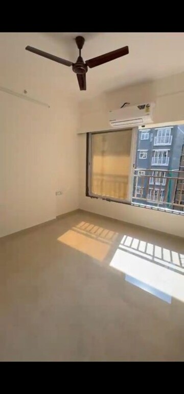 Balcony in 2 BHK Apartment at Ashapura The Rising 58, Vikhroli East – for Rent