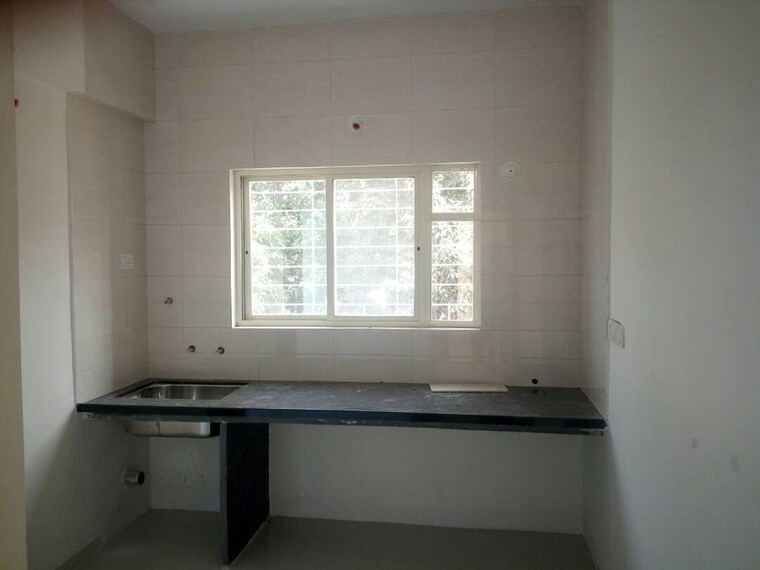 Kitchen, wakad 2 Bedroom 1305 Sq.Ft. Apartment In Wakad Pune 9871951