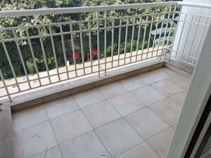 Balcony in 2 BHK Apartment at Central Park Resorts, Sector 48 – for Rent