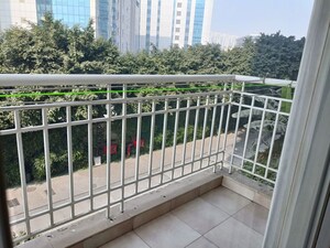 Balcony in 2 BHK Apartment at Central Park Resorts, Sector 48 – for Rent