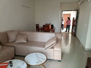 Living Room in 2 BHK Apartment at Central Park Resorts, Sector 48 – for Rent