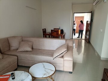 Living Room in 2 BHK Apartment at Central Park Resorts, Sector 48 – for Rent