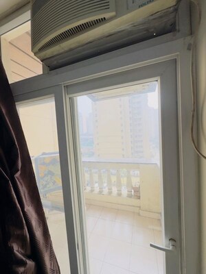 Building Lobby in 3.5 BHK Apartment at Gardenia Gateway, Sector 75 – for Rent