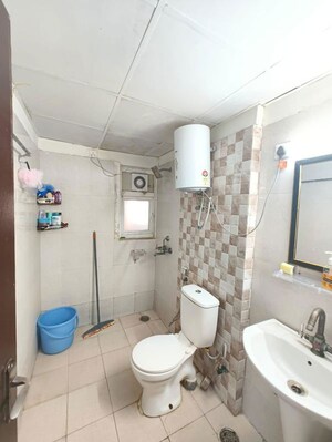 Bathroom in 3.5 BHK Apartment at Gardenia Gateway, Sector 75 – for Rent