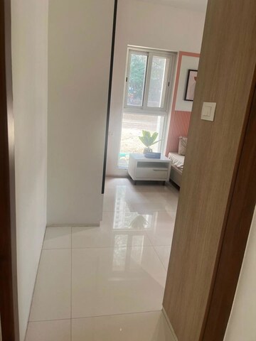 Bathroom in 3 BHK Apartment at Wakad – for Sale