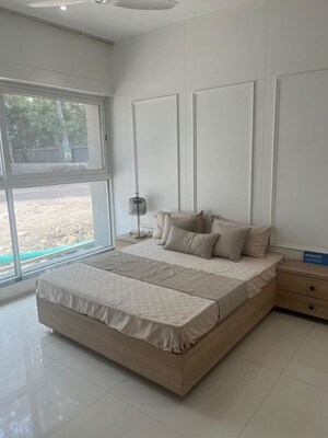 Bedroom in 3 BHK Apartment at Wakad – for Sale