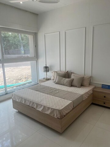 Bedroom in 3 BHK Apartment at Wakad – for Sale