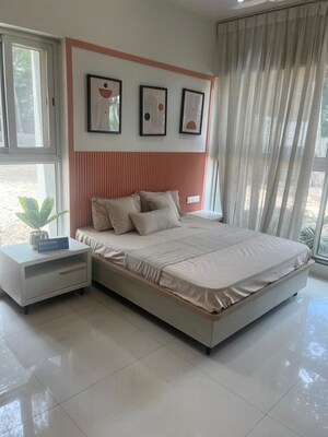 Bedroom in 3 BHK Apartment at Wakad – for Sale