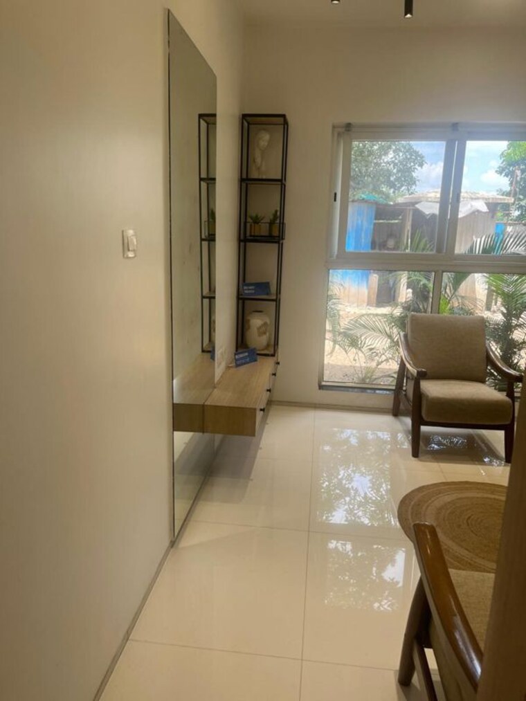 Kitchen, wakad 3 Bedroom 1041 Sq.Ft. Apartment In Wakad Pune 9871965