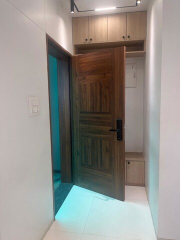 Furnished Amenities in 3 BHK Apartment at Wakad – for Sale