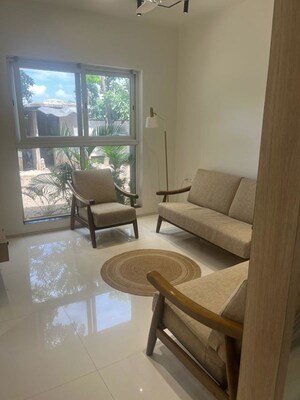 Master Bedroom in 3 BHK Apartment at Wakad – for Sale