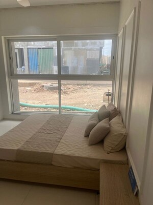 Bedroom in 3 BHK Apartment at Wakad – for Sale