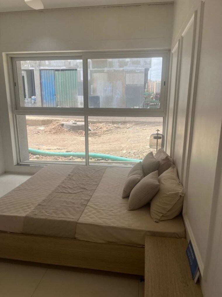 Bedroom, wakad 3 Bedroom 1041 Sq.Ft. Apartment In Wakad Pune 9871965